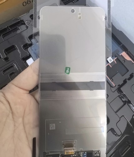 三星Zflip6屏幕总成 Z6屏幕 f7410屏幕总成 第六代折叠屏可收寄修