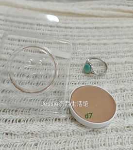 德国面具歌剧魅影Kryolan单色qq盘遮瑕膏4ml修面部瑕疵x7遮泛红d7