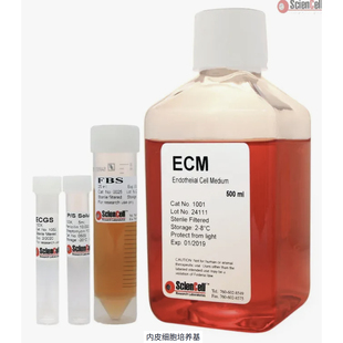 ScienCell Research 内皮细胞培养基