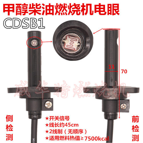 CDSB1电眼火焰探头检测探测器
