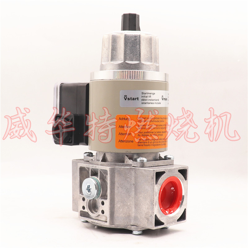 燃气电磁阀mvdle 205/5 207/5 210/5 215/5 220/5单极单阀慢开