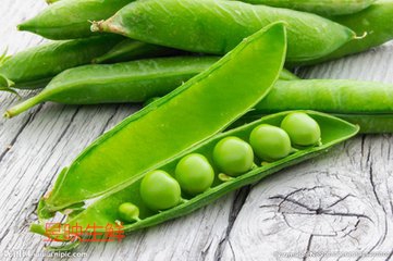 昱映優鮮 崇明島豌豆 角小豌豆新鮮蔬菜 江浙滬3斤包郵