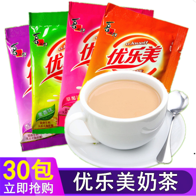 优乐美奶茶冲泡食品奶茶粉袋装