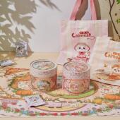 零食冻干周边防水PU餐垫细绒双面帆布包 新品 赠送两包零食试吃