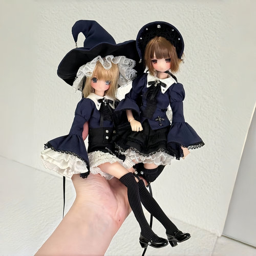 blythe小布ob22/24特六azone特六bjd米甜四光魇双生电器街体可穿