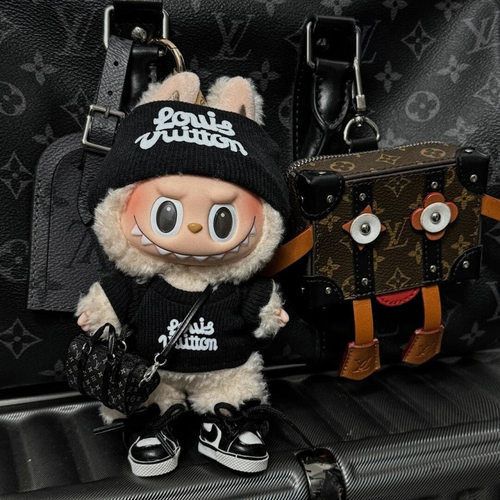 【仅娃衣】Labubu潮流一/二代