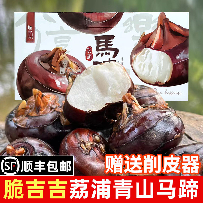 脆吉吉马蹄广西特产新鲜荔浦荸荠地栗地梨当季水果蔬菜马蹄果,水产肉类/新鲜蔬果/熟食,荸荠/马蹄,淘宝优惠券,粉丝福利购,淘宝优惠卷