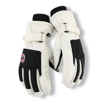 男女同款户外保暖滑雪手套