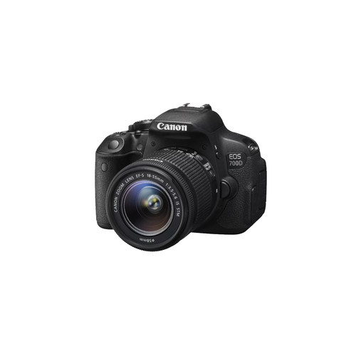 二手佳能EOS700D/1500D入门单反