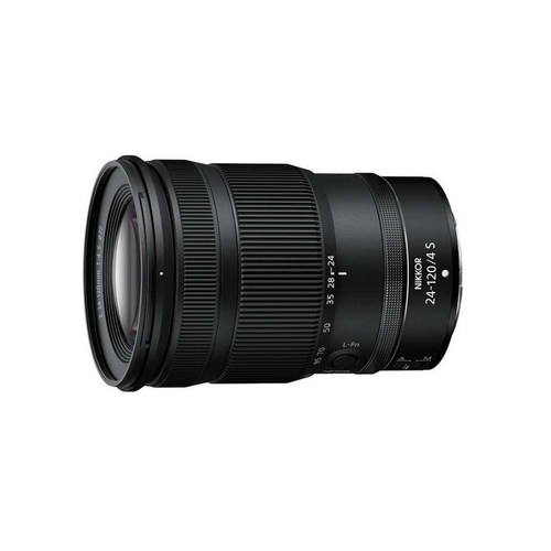 尼康Z24-120mmF/4S全画幅镜头
