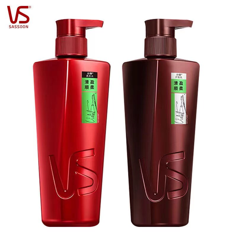 沙宣清盈顺柔洗发水/露750ml 润发乳750ml多省包邮