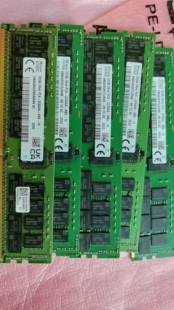 原装拆机H3C 0231ABDU 32G 2RX4 PC4-3200AA DDR4 ECC REG内存条