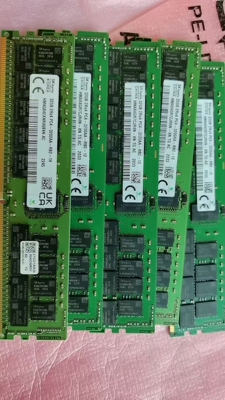 原装拆机H3C 0231ABDU 32G 2RX4 PC4-3200AA DDR4 ECC REG内存条