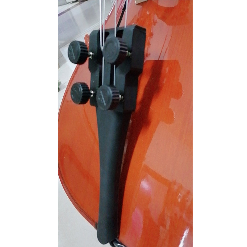 索雅特机械小提琴弦轴机械小提琴调音拉弦板机械大提琴弦轴拉板