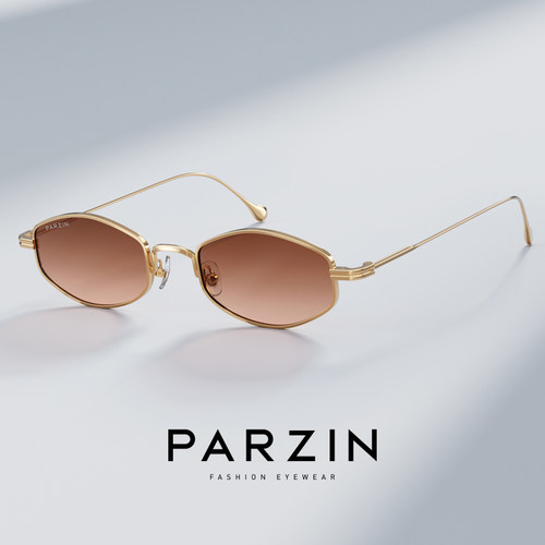 帕森男女款潮流透色太阳镜