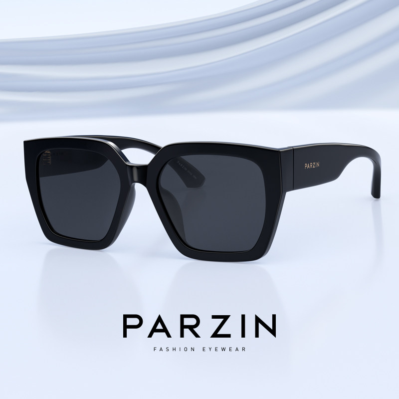 帕森偏光太阳镜女时尚复古黑色圆脸显瘦眼镜防紫外线墨镜男92128,ZIPPO/瑞士军刀/眼镜,太阳眼镜,淘宝优惠券,粉丝福利购,淘宝优惠卷