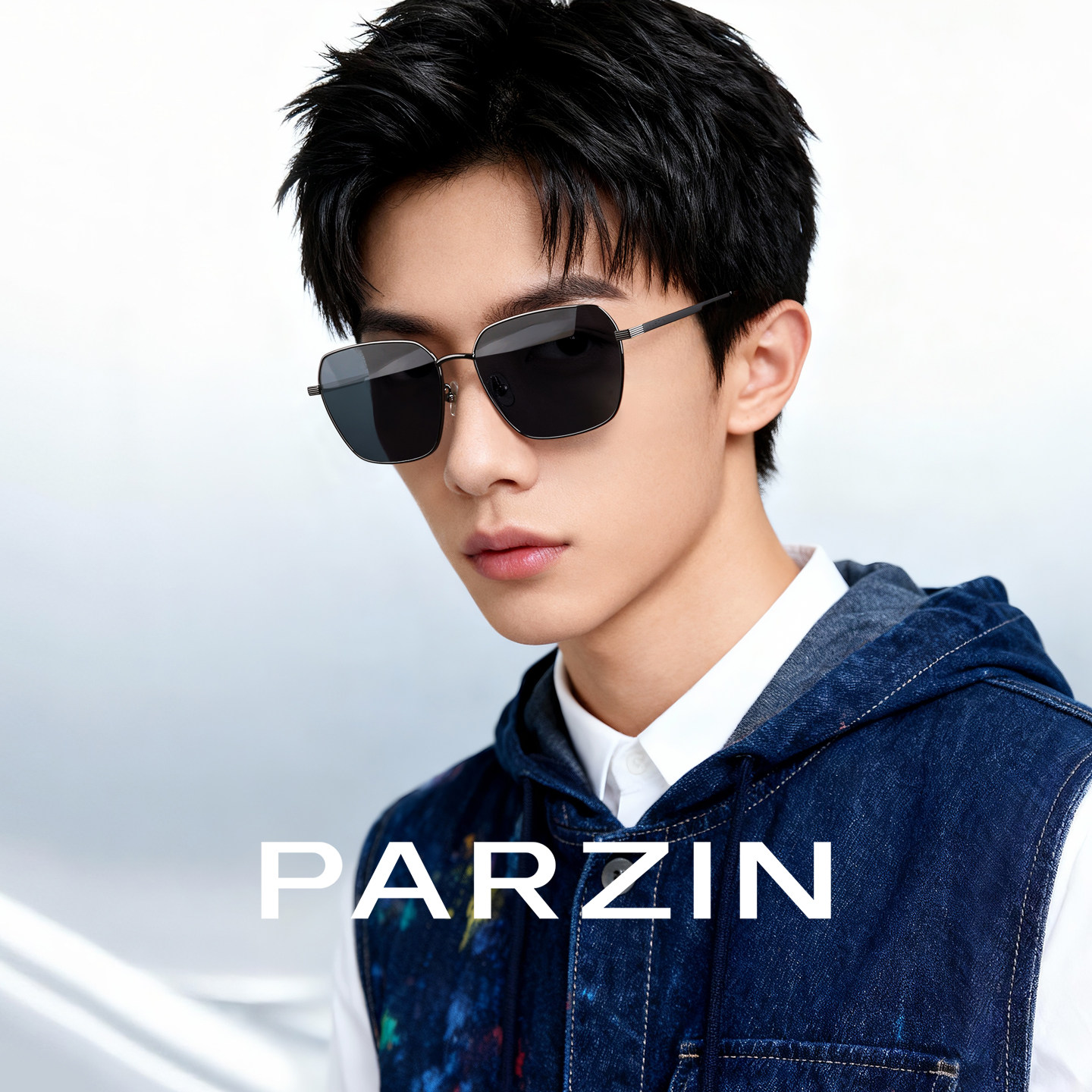 帕森太阳眼镜男士偏光镜开车驾驶镜防晒墨镜防紫外线强光潮PZ826