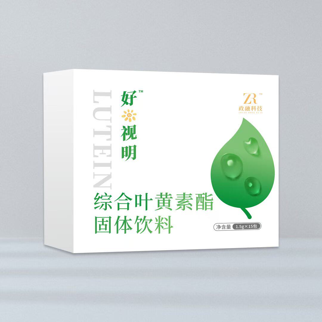 政融新时代酵养好视明适合假性近视眼睛综合症眼干易流泪