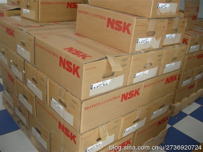 日本NSK原装正品高速精密轴承 6205VV 25*52*15 品质保证