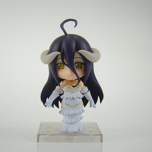 Q版粘土人 642# Overlord 不死者之王 雅儿贝德 背德 盒蛋手办,家居饰品,3D模型摆件,淘宝优惠券,粉丝福利购,淘宝优惠卷