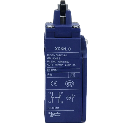 施耐德 XCKN2102P20C 限位开关 XCK-N2102P20C  240V 3A XCKN.C