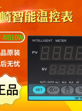 TOKY东崎仪表TE7-RB10W TE7-SB10W智能温控表AC/DC 100~240V正品