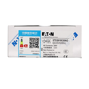 伊顿(EATON)接触器XTCG018C00AO/XTCG025C/XTCG032C/ XTCG038C
