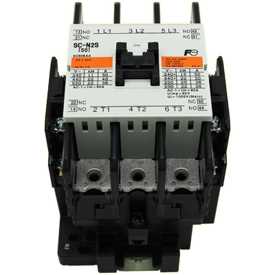 电梯接触器日本富士SC-N2S