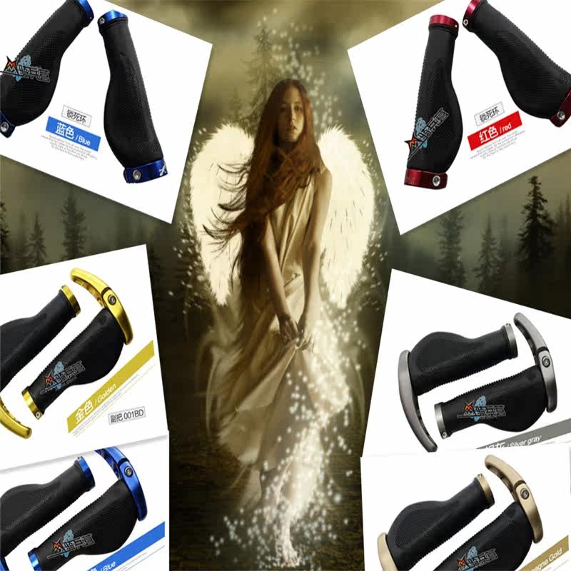 Poignées de vélo VELO - Ref 2340670 Image 1