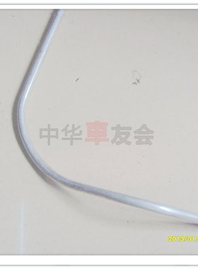 中华车友会：骏捷FRV FSV CROSS 手刹车线套管 正品 原车 一对