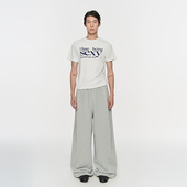 SEXY 精选版 合身短袖 NFAI 男女同款 舒适弹力 型 修饰比例