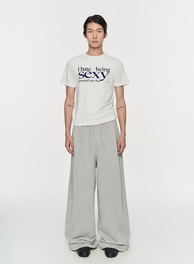 NFAI SEXY 合身短袖 男女同款/舒适弹力/精选版型/修饰比例