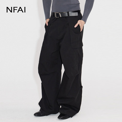 NFAI长裤工装M51水洗工艺工装裤