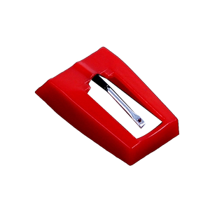 名伶 留声机 专业红宝石唱针 唱头 黑胶唱片机 电唱机专用 压电