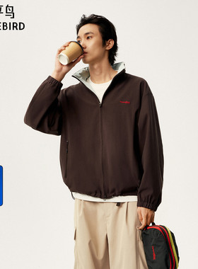 太平鸟男装 Personal Best By PEACEBIRD专柜户外夹克 B2BCG1358