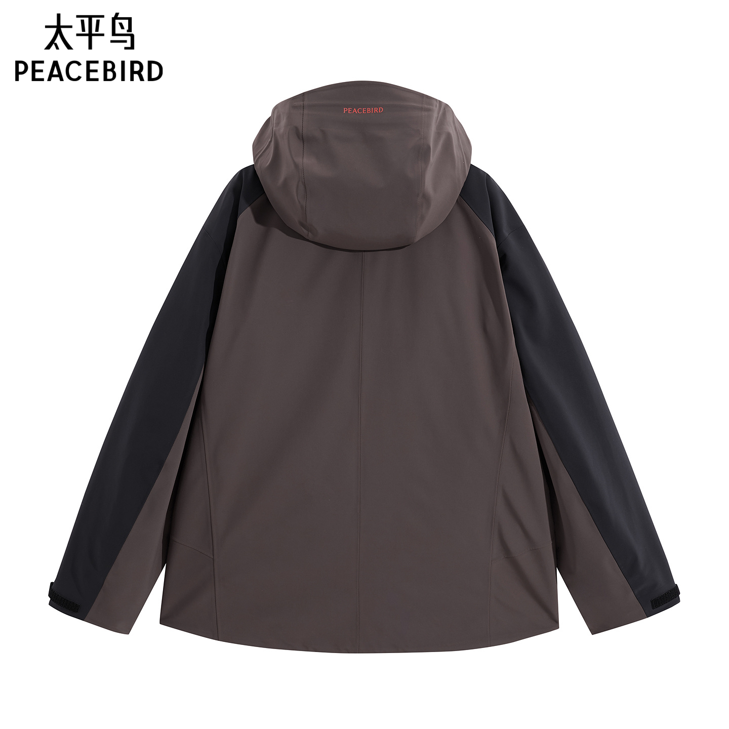 同款太平鸟ACW联名羽绒服