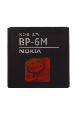 适用于诺基亚BP-6M 6288 6280 9300 N73 N93 3250 6151 6233电池