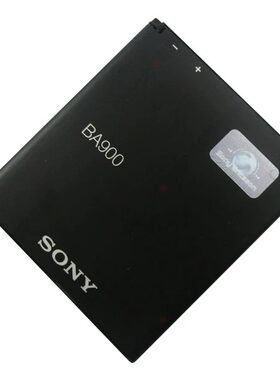 索爱立信 Sony 索尼lt29i电池 S36h ST26I BA900手机电板 电池