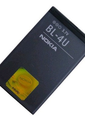 适用诺基亚BL-4U E66 5530 N500 5250 C5-03 C5-05 2060手机电池