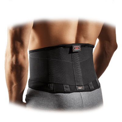 迈克达威McDavid专业运动护腰腰带女健身篮球羽毛球跑步护具495R