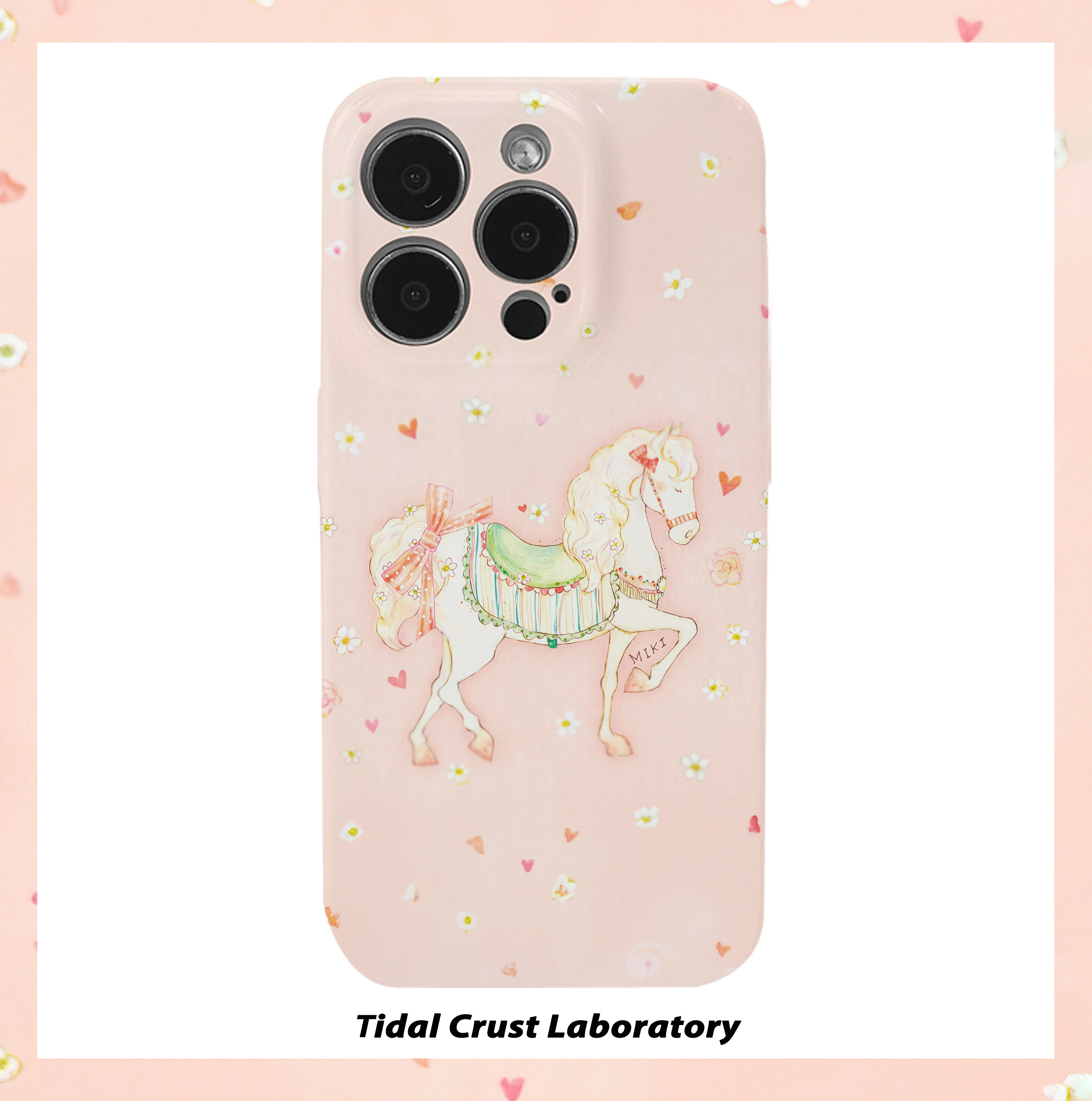 马年粉系优雅的白马菲林二合一手机壳适用苹果17nova14华为p70mate60小米15opporen14ovivo荣耀300iPhone16,3C数码配件,手机保护套/壳,淘宝优惠券,粉丝福利购,淘宝优惠卷