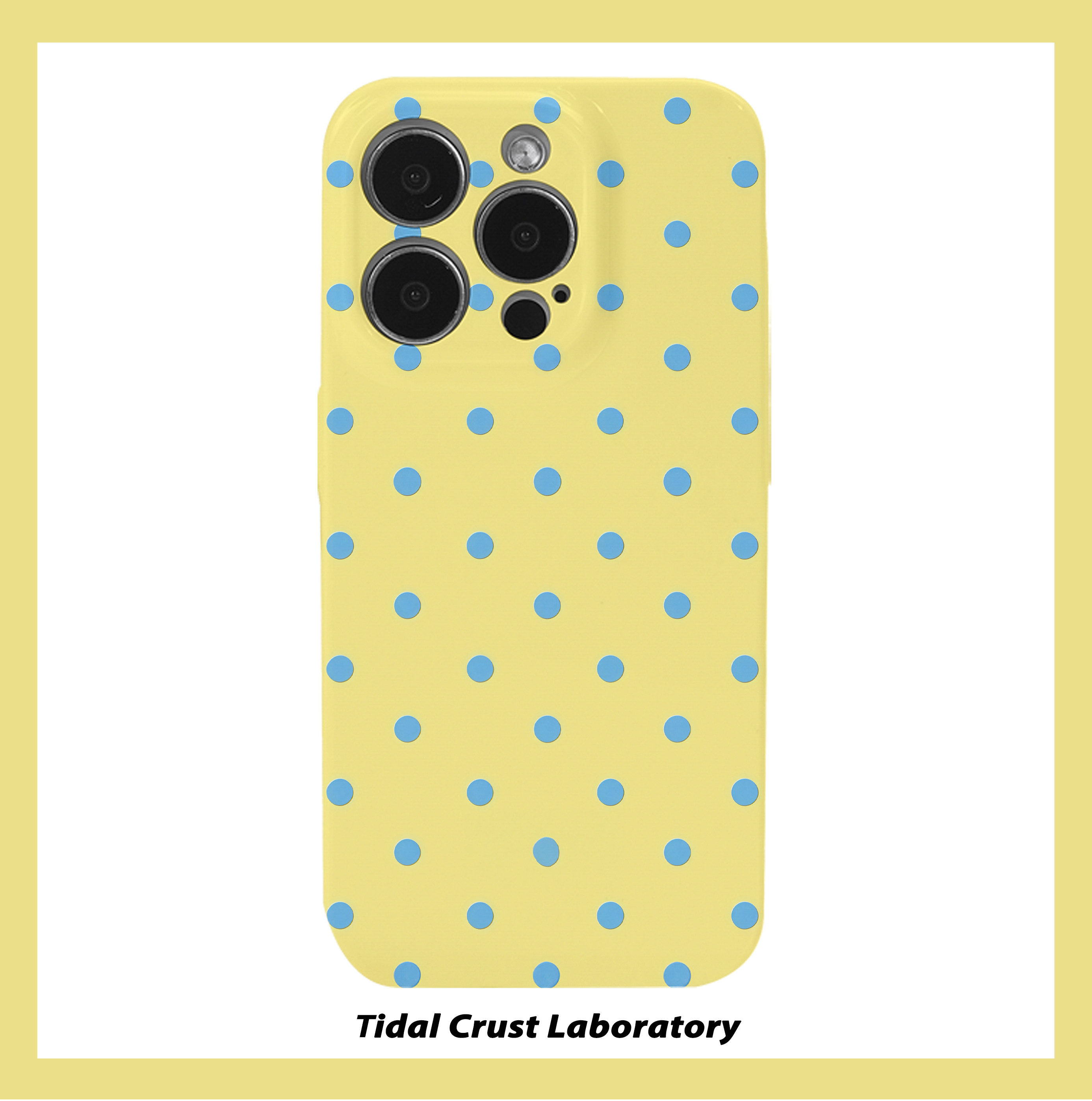 暖色系创意蓝色波点菲林二合一手机壳适用苹果17nova14华为p