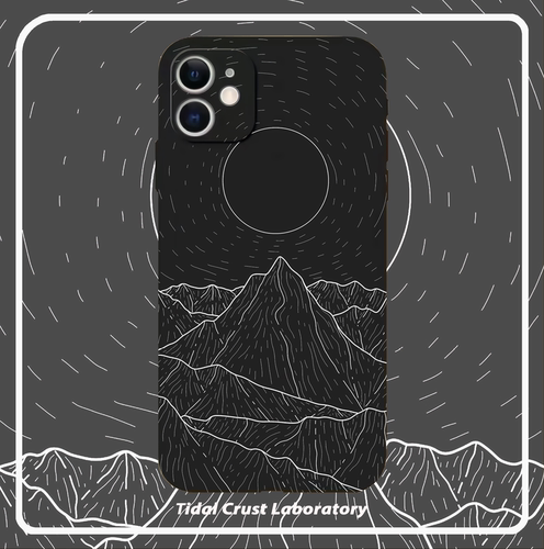 液态硅胶意象抽象眩晕手机壳适用苹果17nova14华为p70mate70小米15opporeno14vivo30荣耀300iPhone15