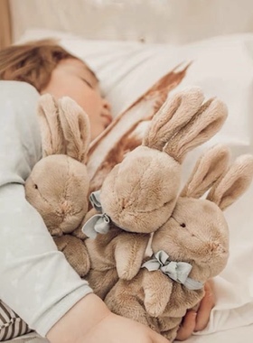 火爆新生安抚哄睡毛绒排名礼物