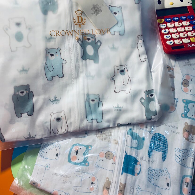 【猫】婴儿睡袋 纱布分腿防踢被宝宝家居服6月-3岁正品蒂*官方298,婴童用品,睡袋/防踢被,淘宝优惠券,粉丝福利购,淘宝优惠卷