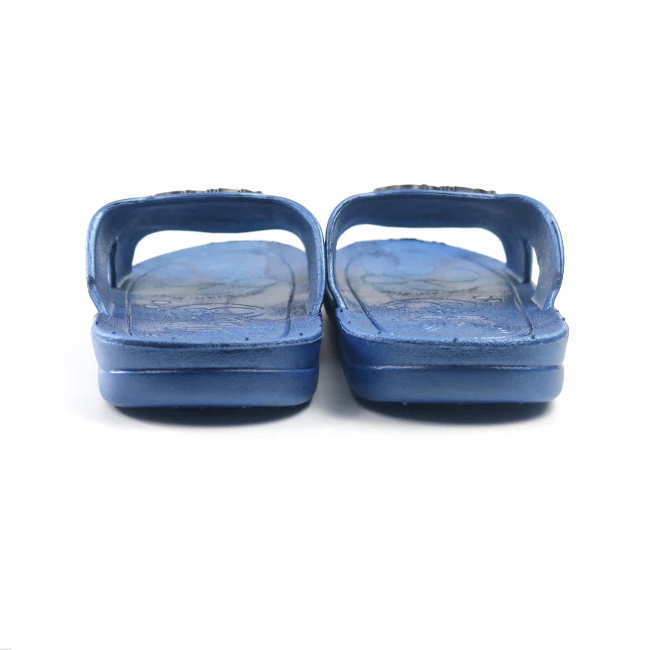 Chaussons enfants en autre pour été - semelle caoutchouc - Ref 1025047 Image 3