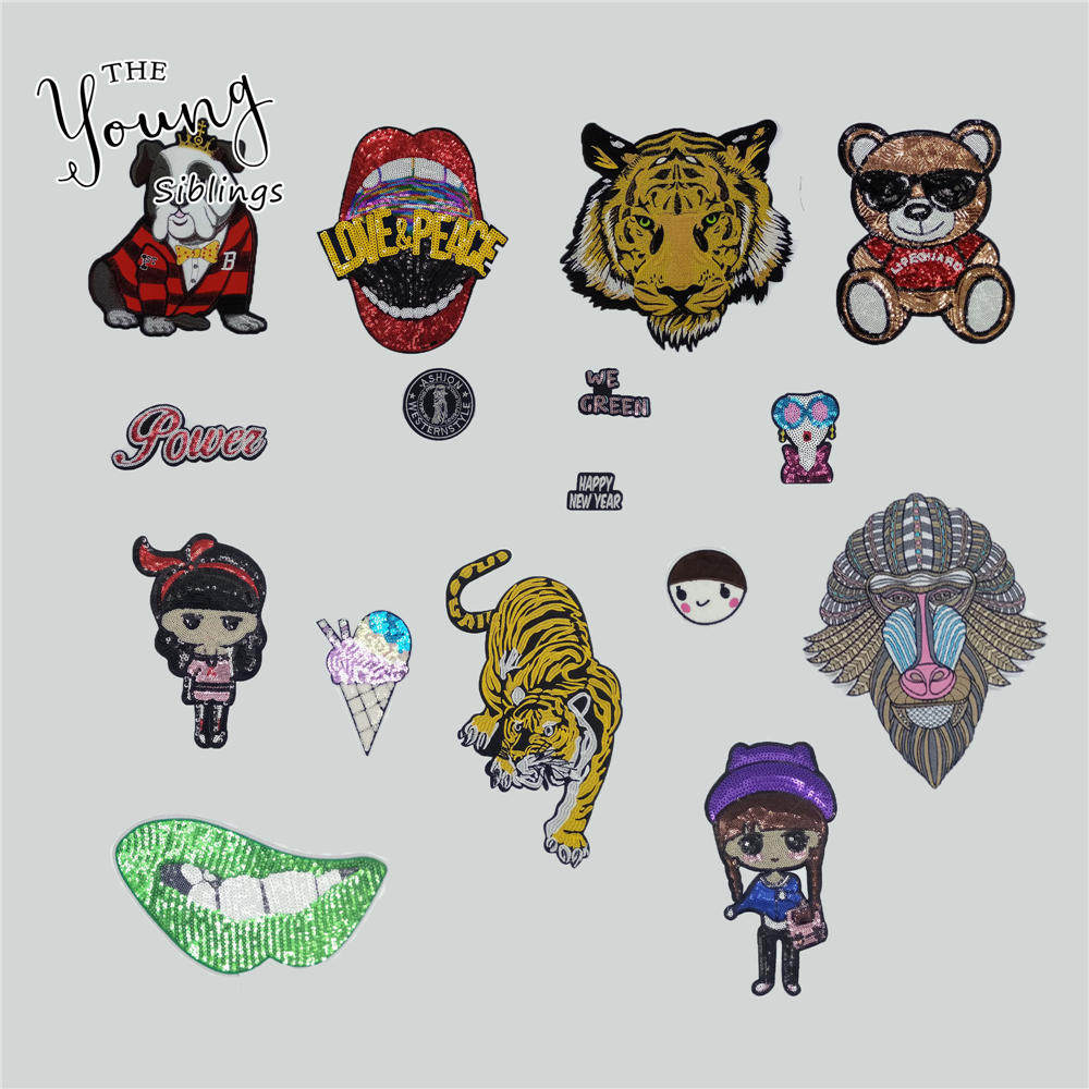 卡通时尚DIY热熔胶徽章补丁装饰衣服裤子辅料配件包邮C6589-C6004|msdalam kategori rumah Fabrik, bahan-bahan jahitan DIY, alat dan produk siap, Aksesori jahit DIY/aksesori/aksesori, pes kain - dari Buy2taobao.com untuk memberikan perkhidmatan ejen Taobao profesional membeli