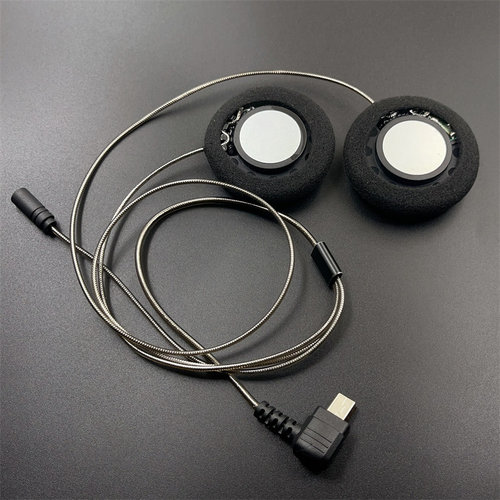艾骑头盔蓝牙耳机发烧重低音HiFi