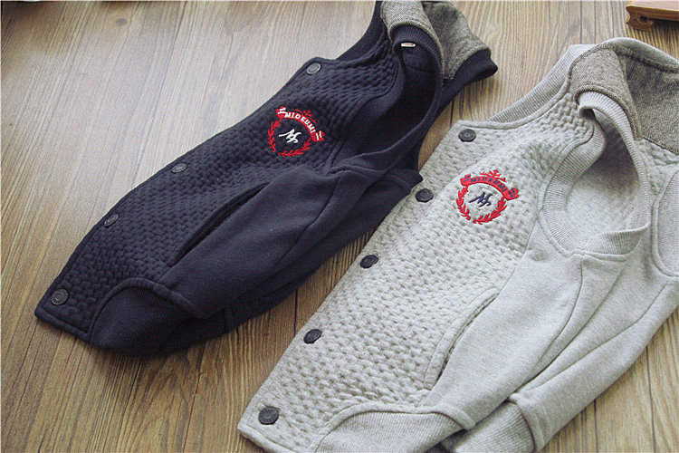 Gilet garcon - Ref 2067717 Image 1