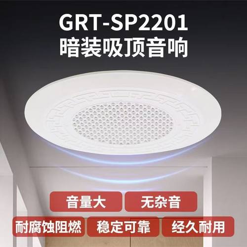 北大青鸟消防广播GRT-SP2201吸顶